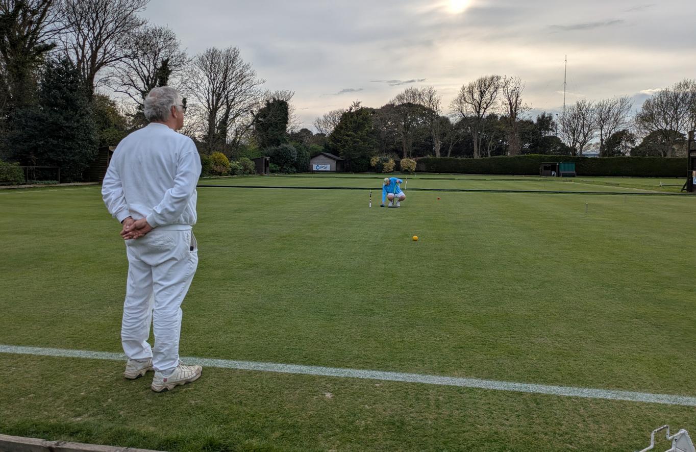 AC Spring Tournament 12th April